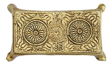 Brass Aasan