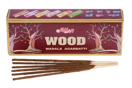 Masala Agarbatti - Wood 250g