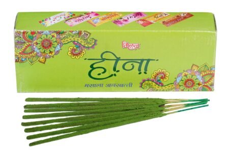 Masala Agarbatti - Heena 250g