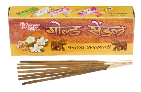 Masala Agarbatti - Gold Sandal 250g