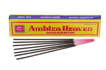 Masala Agarbatti – Ambika Heavan   50g