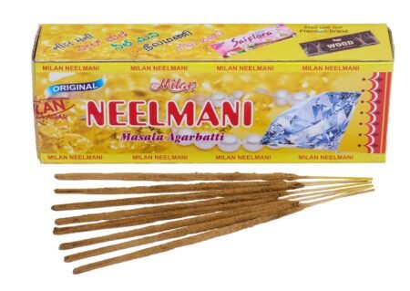 Masala Agarbatti - Neelmani  250g