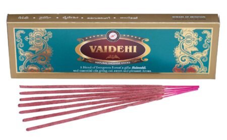 Masala Agarbatti – Vaidehi  50g