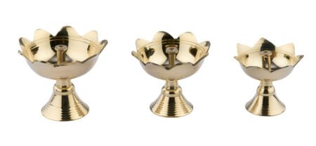 Lotus Diya