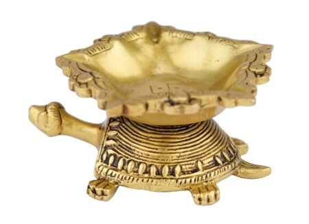 Tortoise Diya