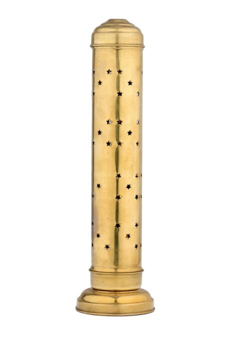 Brass Agarbatti Stand