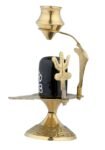 Brass Shiv Ling