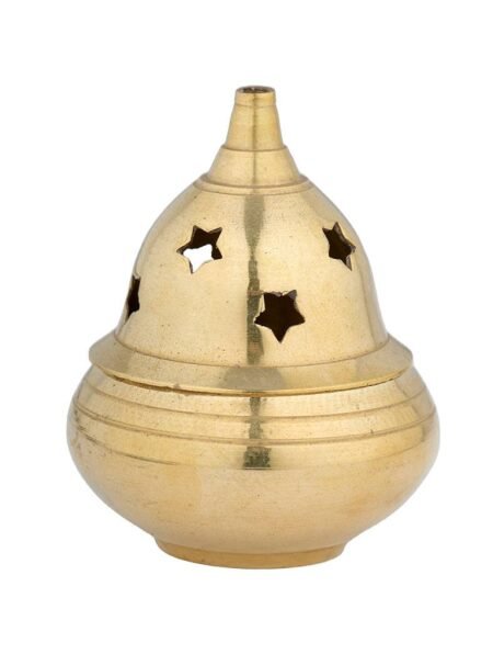 Apple Cut Diya