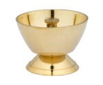 Brass Plain Payali Deep