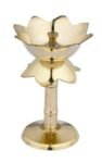 Lotus stand Diya