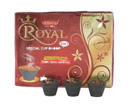 Royal Dhoop 12 units