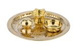 Brass Aarti Thali