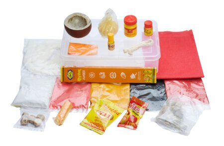 Ganesh Pooja Box For (1.5 Days)
