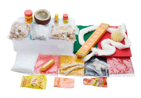 Satyanarayan Pooja Box