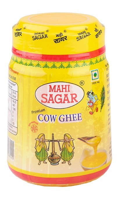 Mahisagar Ghee