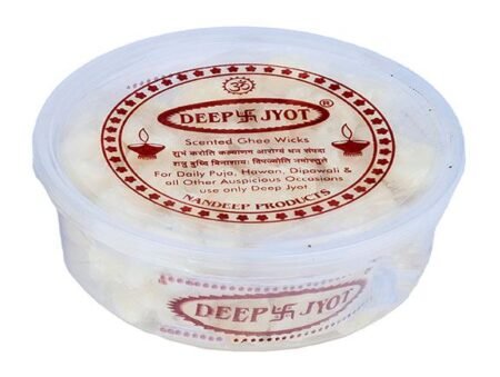 Scented Ghee Wicks